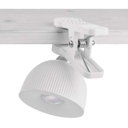 LED Zatemnitvena polnilna namizna svetilka magnetna 4v1 LED/4,2W/3,7V 4000K 1200mAh bela