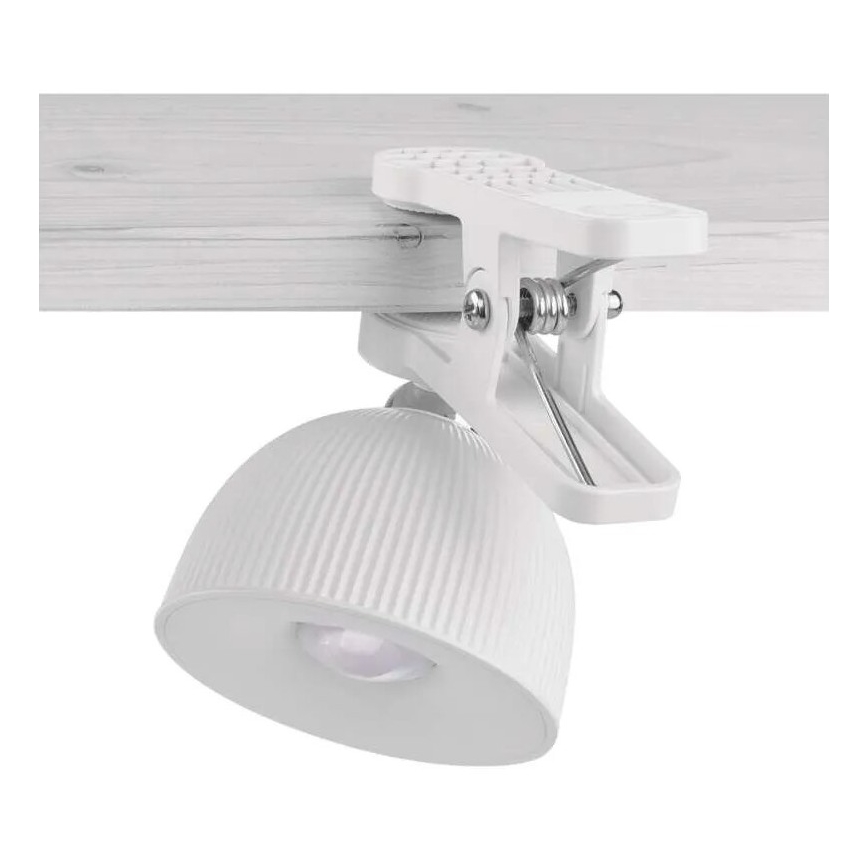LED Zatemnitvena polnilna namizna svetilka magnetna 4v1 LED/4,2W/3,7V 4000K 1200mAh bela