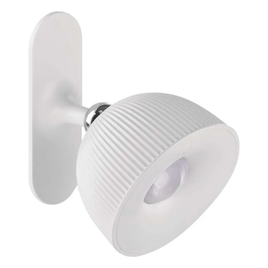 LED Zatemnitvena polnilna namizna svetilka magnetna 4v1 LED/4,2W/3,7V 4000K 1200mAh bela