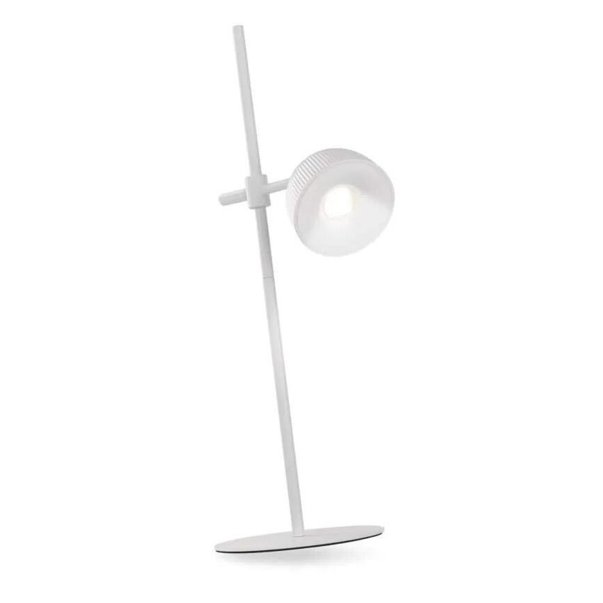 LED Zatemnitvena polnilna namizna svetilka magnetna 4v1 LED/4,2W/3,7V 4000K 1200mAh bela