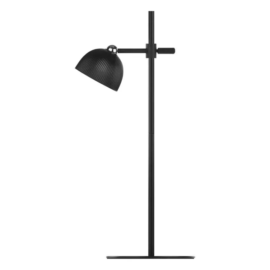 LED Zatemnitvena polnilna namizna svetilka magnetna 4v1 LED/4,2W/3,7V 4000K 1200mAh črna