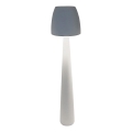 LED Zatemnitvena polnilna namizna svetilka na dotik LED/3W/5V 3000-6000K 1800 mAh bela
