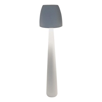 LED Zatemnitvena polnilna namizna svetilka na dotik LED/3W/5V 3000-6000K 1800 mAh bela