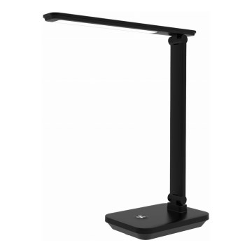 LED Zatemnitvena polnilna namizna svetilka na dotik LED/5W/5V 6000mAh