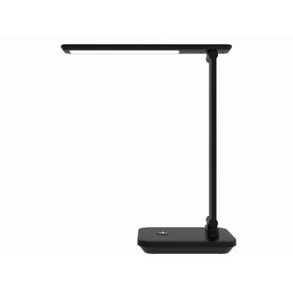 LED Zatemnitvena polnilna namizna svetilka na dotik LED/5W/5V 6000mAh