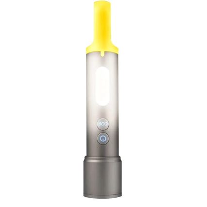 LED Zatemnitvena polnilna svetilka LED/10W/5V IPX4 1200 mAh 650 lm