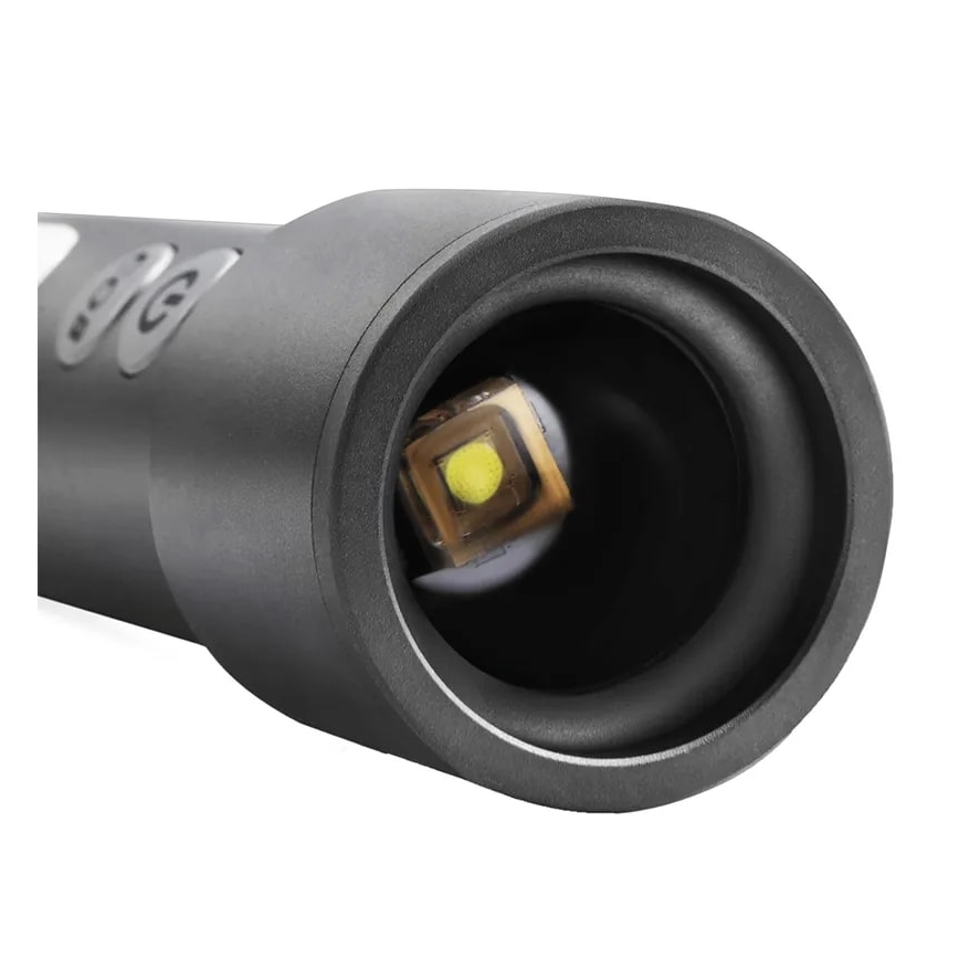 LED Zatemnitvena polnilna svetilka LED/10W/5V IPX4 1200 mAh 650 lm