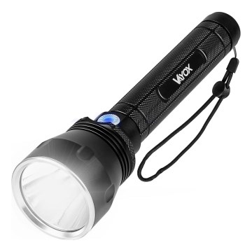 LED Zatemnitvena polnilna svetilka LED/20W/5V IPX5 1570 sijajni 8400 mAh