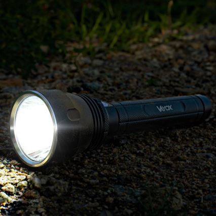 LED Zatemnitvena polnilna svetilka LED/20W/5V IPX5 1570 sijajni 8400 mAh