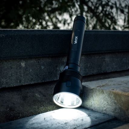 LED Zatemnitvena polnilna svetilka LED/20W/5V IPX5 1570 sijajni 8400 mAh