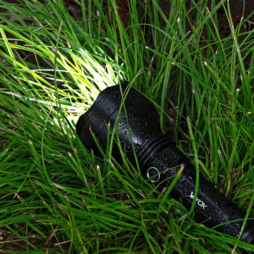 LED Zatemnitvena polnilna svetilka LED/20W/5V IPX5 1900 sijajni 5000 mAh