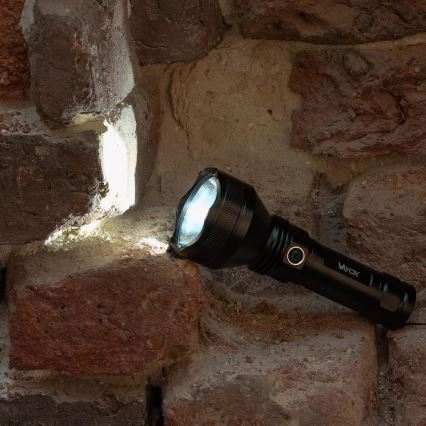 LED Zatemnitvena polnilna svetilka LED/20W/5V IPX5 1900 sijajni 5000 mAh