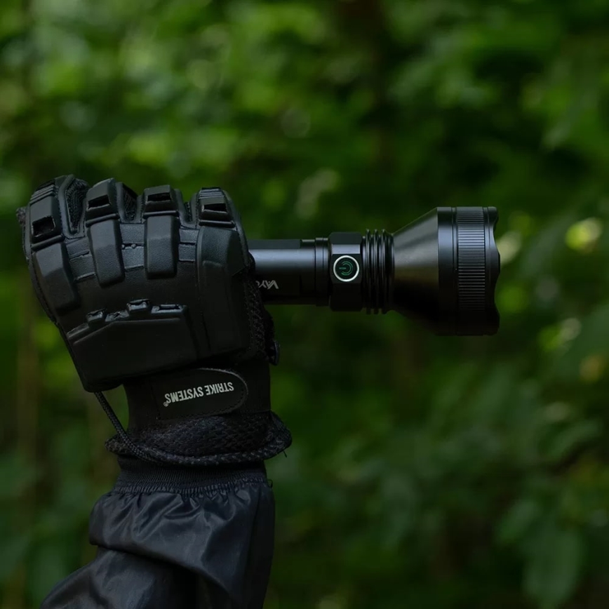 LED Zatemnitvena polnilna svetilka LED/20W/5V IPX5 1900 sijajni 5000 mAh