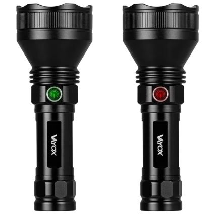 LED Zatemnitvena polnilna svetilka LED/20W/5V IPX5 1900 sijajni 5000 mAh