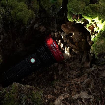 LED Zatemnitvena polnilna svetilka LED/20W/5V IPX5 2000 sijajni 6000 mAh
