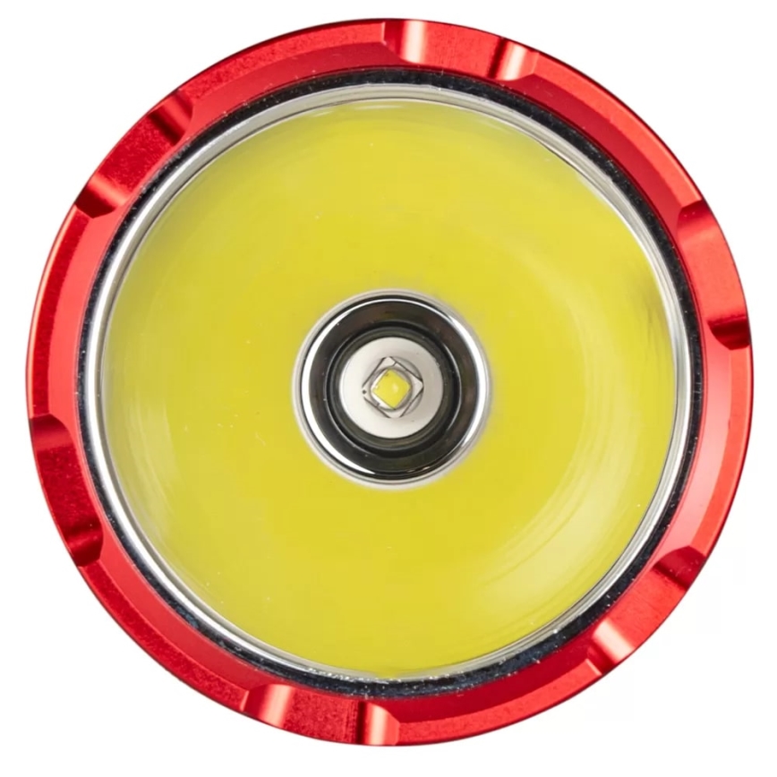 LED Zatemnitvena polnilna svetilka LED/20W/5V IPX5 2000 sijajni 6000 mAh