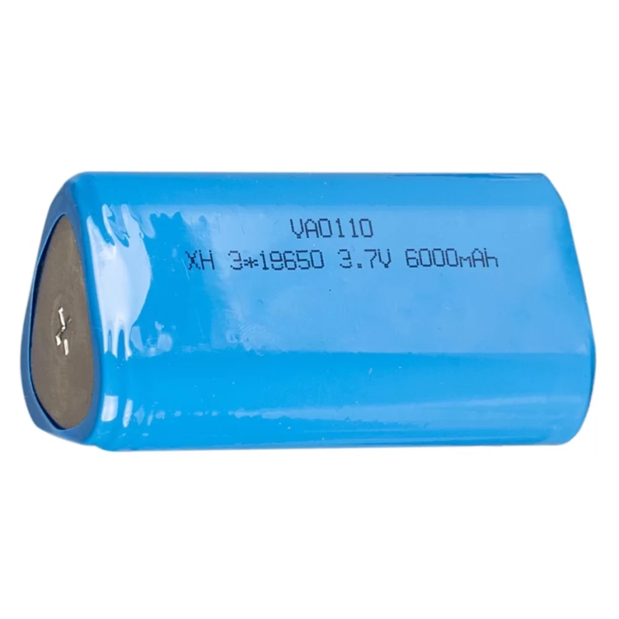 LED Zatemnitvena polnilna svetilka LED/20W/5V IPX5 2000 sijajni 6000 mAh