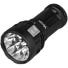 LED Zatemnitvena polnilna svetilka LED/5V IPX4 600 lm 4 h 1200 mAh