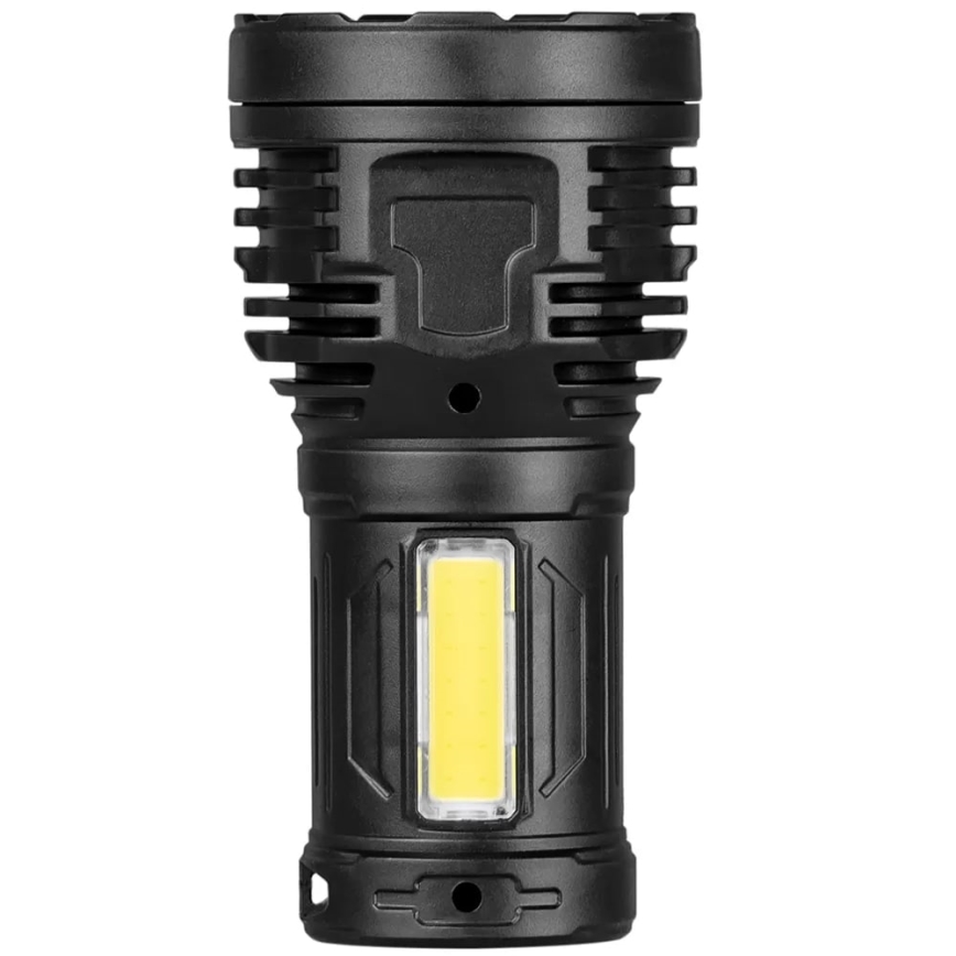 LED Zatemnitvena polnilna svetilka LED/5V IPX4 600 sijajni 1200 mAh