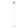 LED Zatemnitvena polnilna talna svetilka 3v1 LED/4W/5V 4400 mAh 3000K IP54 bela