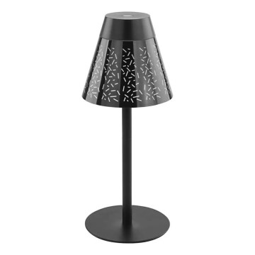 LED Zatemnitvena polnilna zunanja namizna svetilka LED/4,2W/5V 2200mAh IP44