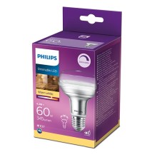 LED Zatemnitvena reflektorska žarnica Philips E27/4,2W/230V 2700K