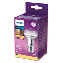 LED Zatemnitvena reflektorska žarnica Philips E27/4,5W/230V 2700K