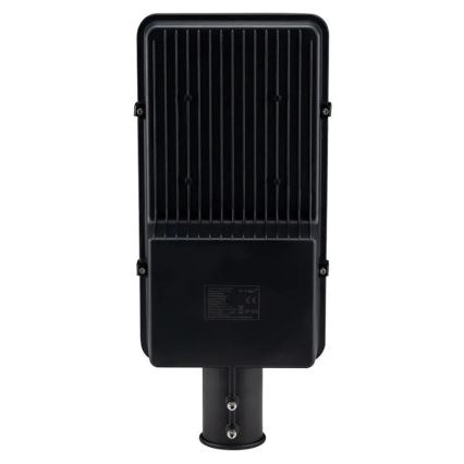 LED Zatemnitvena solarna ulica svetilka LED/50W/6,4V 4000K IP65 50000 mAh + Daljinski upravljalnik