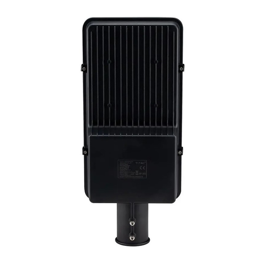 LED Zatemnitvena solarna ulica svetilka LED/50W/6,4V 4000K IP65 50000 mAh + Daljinski upravljalnik
