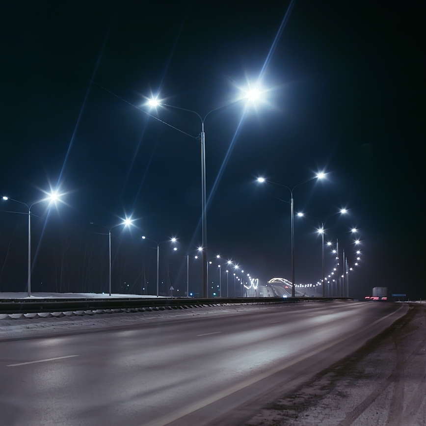 LED Zatemnitvena solarna ulica svetilka s senzorjem KERS LED/300W/3,2V 6500K 8000 mAh IP65 siva + Daljinski upravljalnik