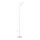 LED Zatemnitvena stoječa svetilka 2v1 LED/10W/230V bela