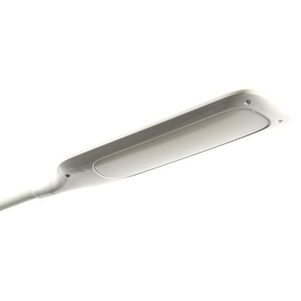 LED Zatemnitvena stoječa svetilka LED/9W/230V 3000-6500K bela + Daljinski upravljalnik
