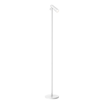 LED Zatemnitvena stoječa svetilka TIT LED/6W/230V bela