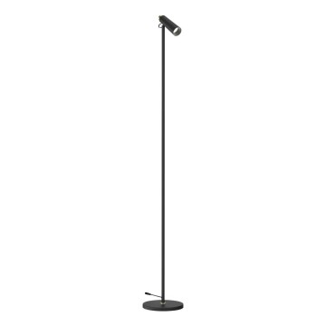 LED Zatemnitvena stoječa svetilka TIT LED/6W/230V črna