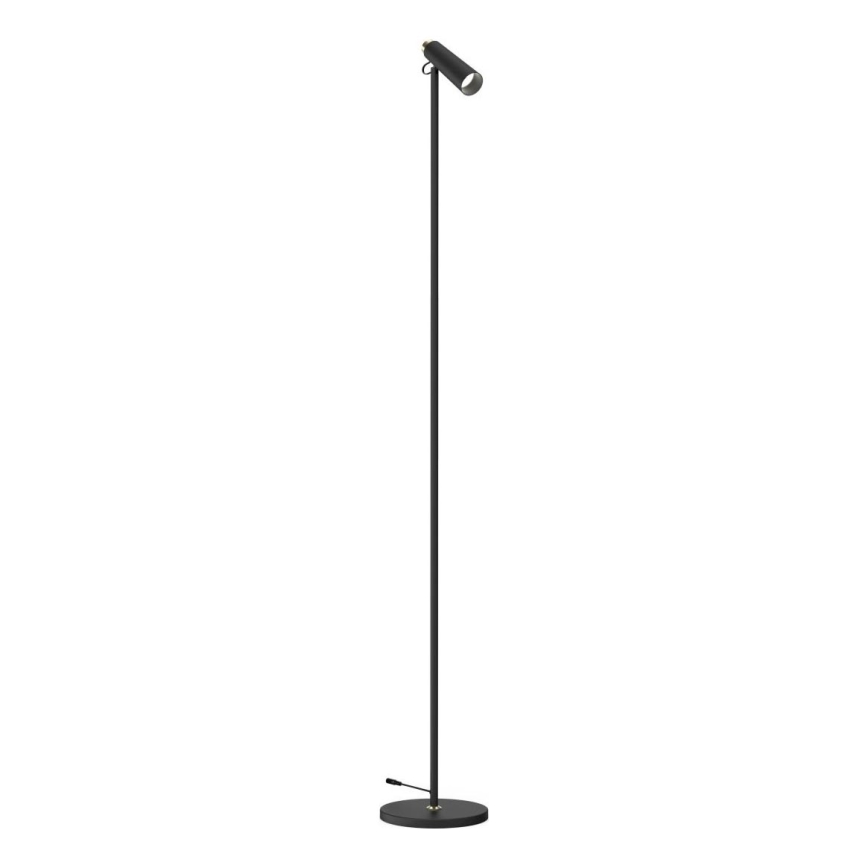 LED Zatemnitvena stoječa svetilka TIT LED/6W/230V črna
