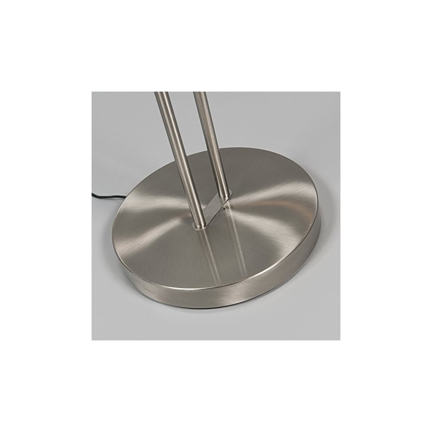 Briloner 1338-022 - LED Zatemnitvena stoječa svetilka z USB PHONE 1xLED/19,5W/230V + 1xLED/2,7W