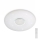 LED Zatemnitvena stropna luč z daljinskim upravljalnikom LED/40W/230V diameter 39,3cm