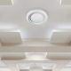 LED Zatemnitvena stropna luč z daljinskim upravljalnikom LED/60W/230V diameter 48cm