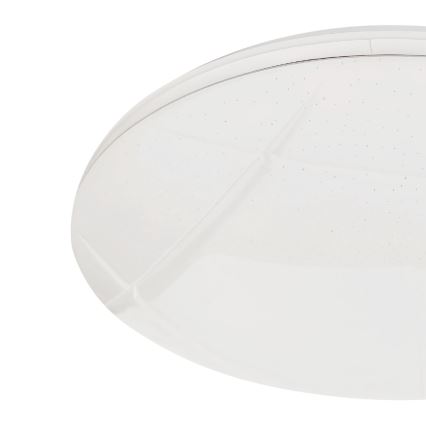 LED Zatemnitvena stropna svetilka ALLISTER LED/36W/230V 3000-6000K + Daljinski upravljalnik