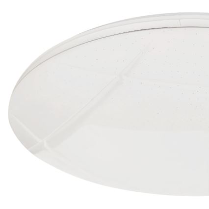 LED Zatemnitvena stropna svetilka ALLISTER LED/50W/230V 3000-6000K + Daljinski upravljalnik