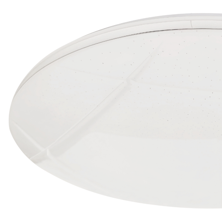 LED Zatemnitvena stropna svetilka ALLISTER LED/50W/230V 3000-6000K + Daljinski upravljalnik