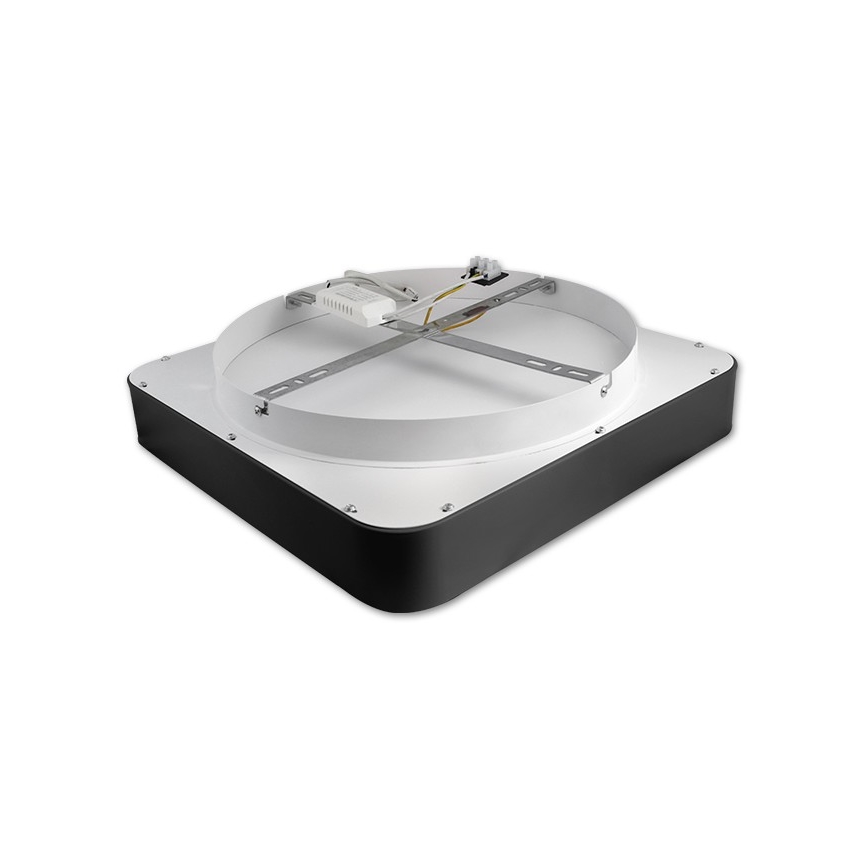 LED Zatemnitvena stropna svetilka ARIES LED/54W/230V 3000-6500K + daljinec