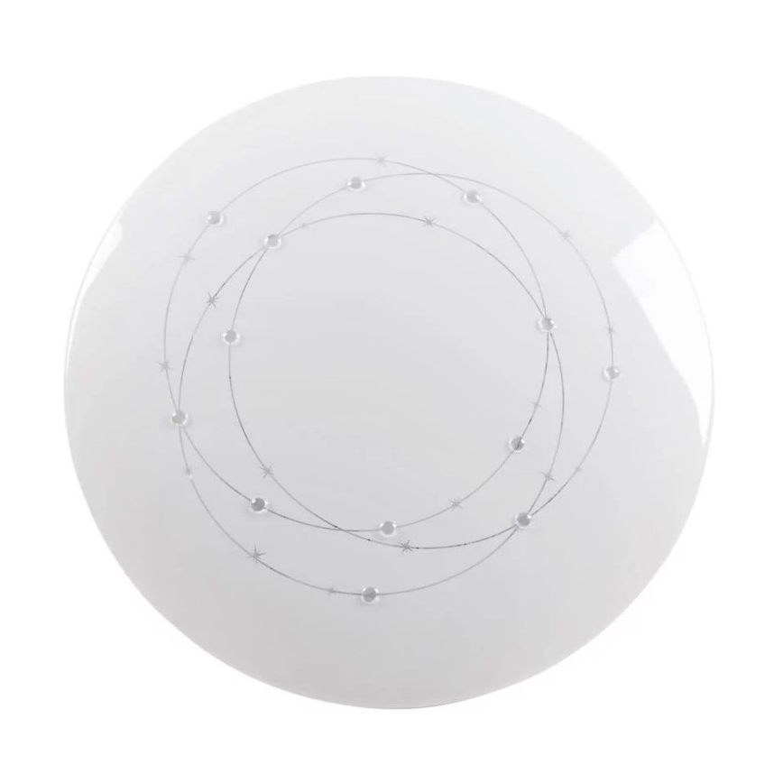 LED Zatemnitvena stropna svetilka ATRIA z daljinskim upravljanjem LED/48W/230V