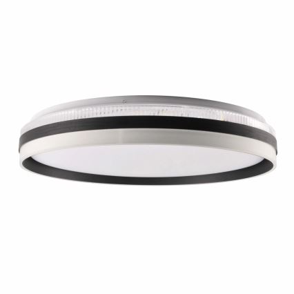 LED Kopalniška zatemnitvena stropna svetilka BARBARA LED/72W/230V pr. 48,5 cm 3000-6000K IP44 + Daljinski upravljalnik