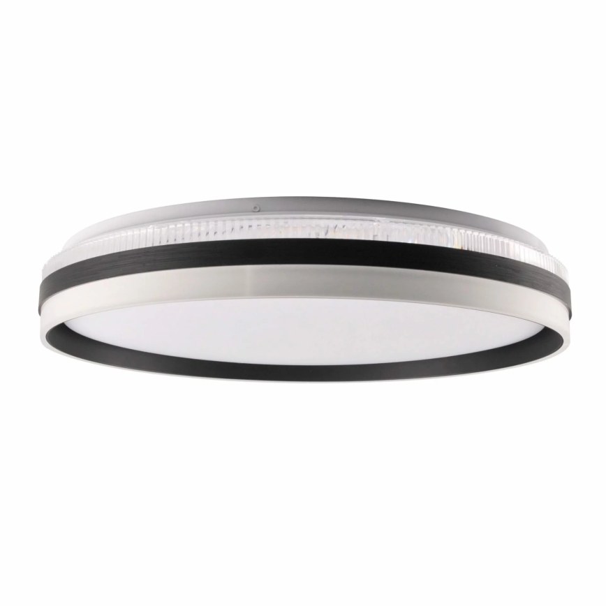 LED Kopalniška zatemnitvena stropna svetilka BARBARA LED/72W/230V pr. 48,5 cm 3000-6000K IP44 + Daljinski upravljalnik