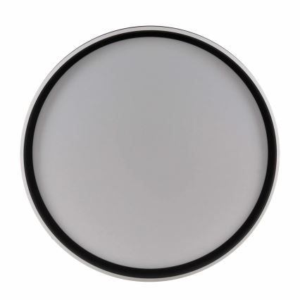 LED Kopalniška zatemnitvena stropna svetilka BARBARA LED/72W/230V pr. 48,5 cm 3000-6000K IP44 + Daljinski upravljalnik