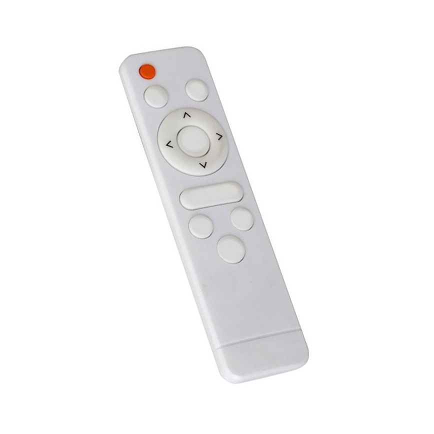 LED Zatemnitvena stropna svetilka CRUZ z daljinskim upravljalnikom 1xLED/66W/230V 3300lm
