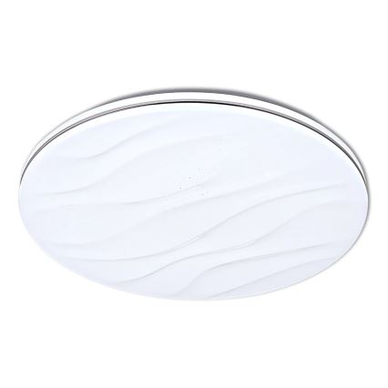 LED Zatemnitvena stropna svetilka DESERT LED/24W/230V z daljinskim upravljalnikom