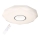 LED Zatemnitvena stropna svetilka DIAMOND LED/120W/230V 3000-6500K + Daljinski upravljalnik