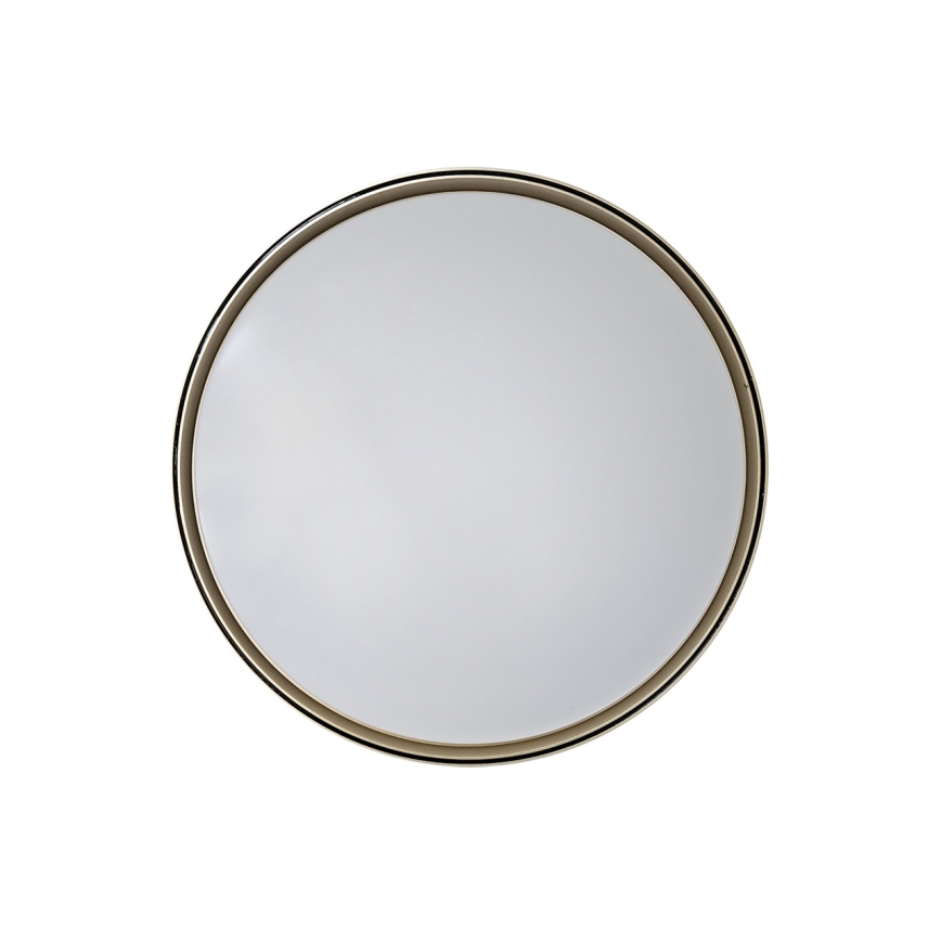 LED Zatemnitvena stropna svetilka EBRO LED/36W/230V 2700-6500K pr. 50 cm + Daljinski upravljalnik